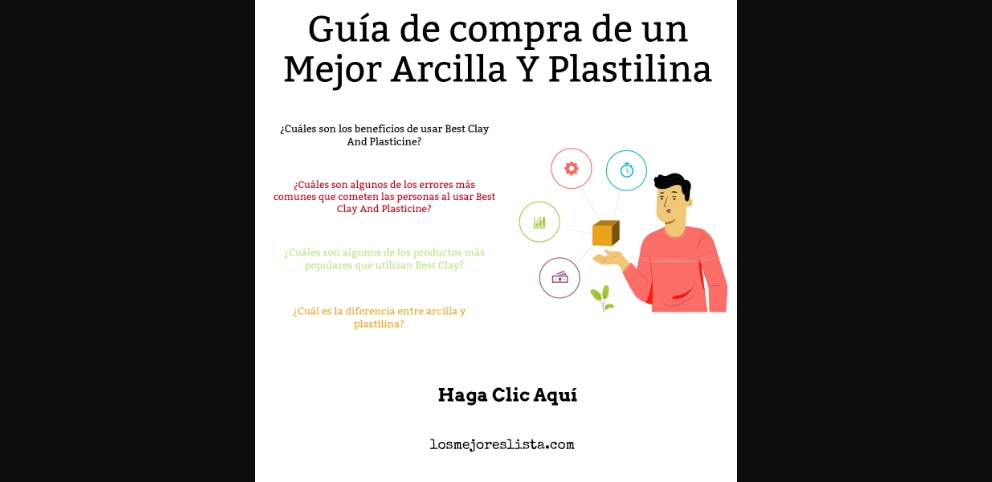 Mejor Arcilla Y Plastilina - Guida all’Acquisto, Classifica
