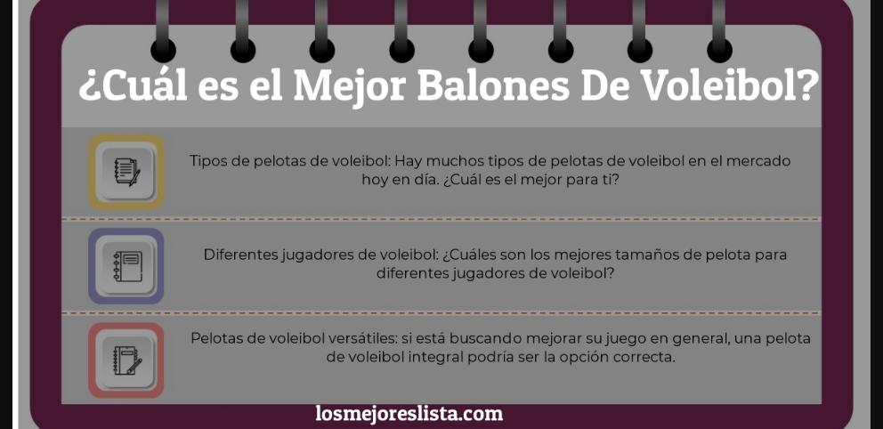 Mejor Balones De Voleibol - Guida all’Acquisto, Classifica
