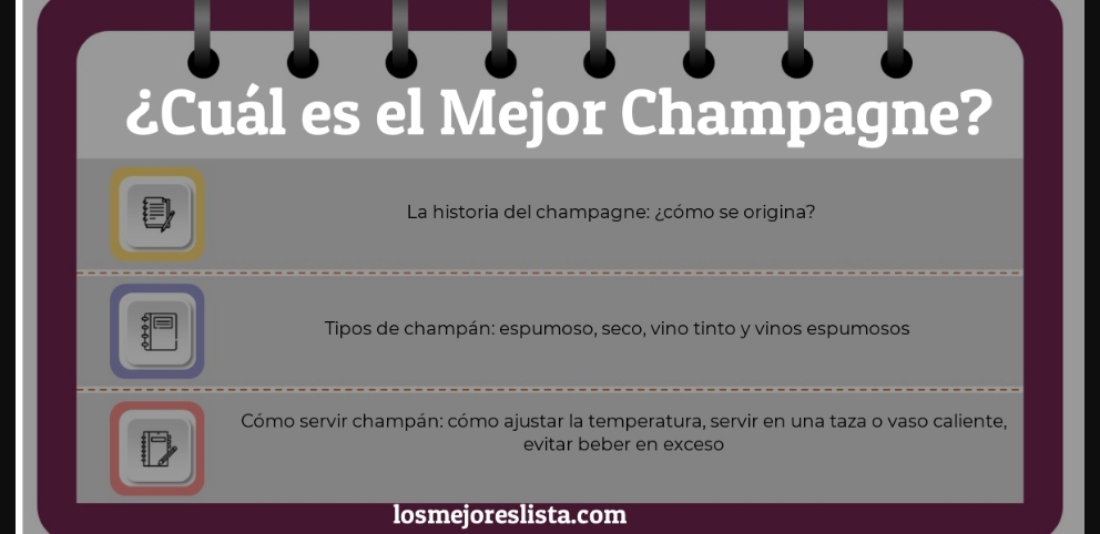 Mejor Champagne - Guida all’Acquisto, Classifica