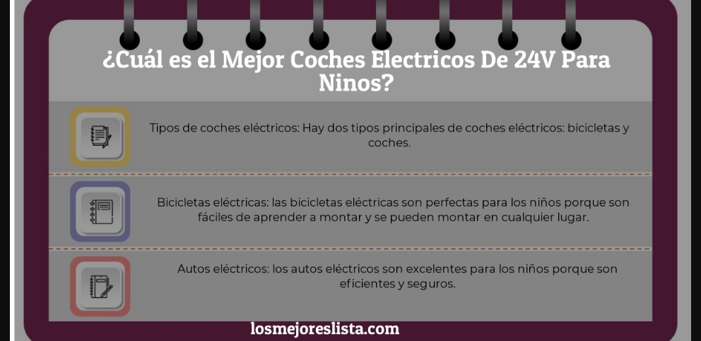 Mejor Coches Electricos De 24V Para Ninos - Guida all’Acquisto, Classifica