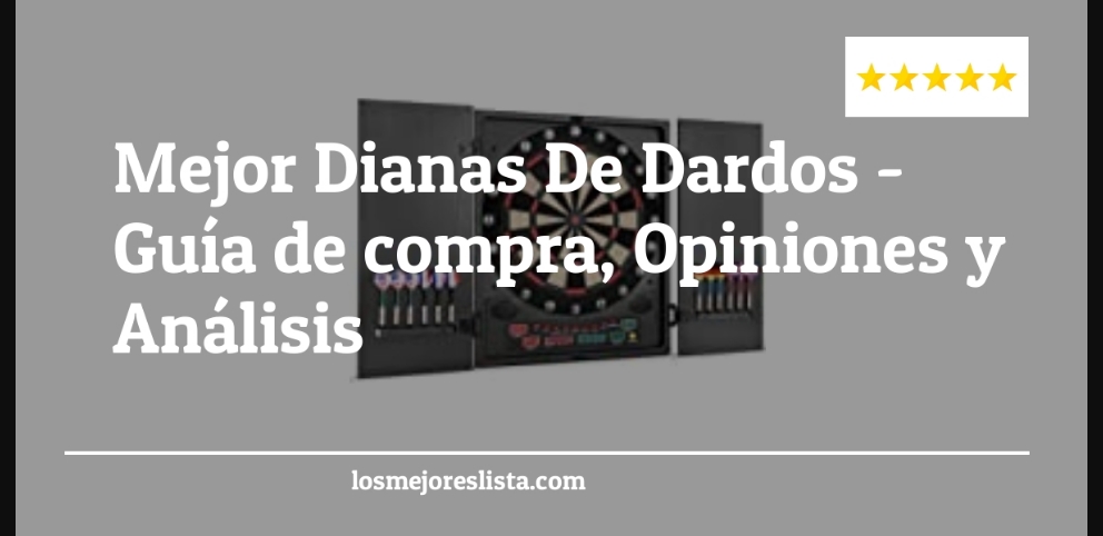 Mejor Dianas De Dardos - Mejor Dianas De Dardos - Guida all’Acquisto, Classifica