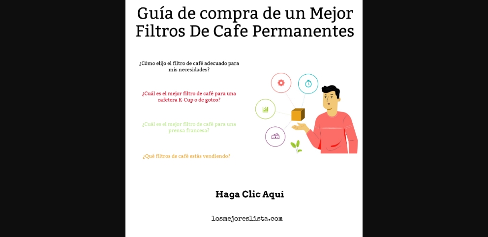 Mejor Filtros De Cafe Permanentes - Guida all’Acquisto, Classifica