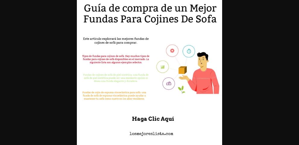 Mejor Fundas Para Cojines De Sofa - Guida all’Acquisto, Classifica
