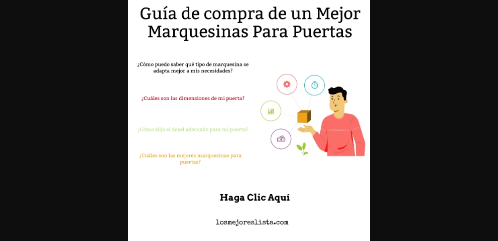Mejor Marquesinas Para Puertas - Guida all’Acquisto, Classifica