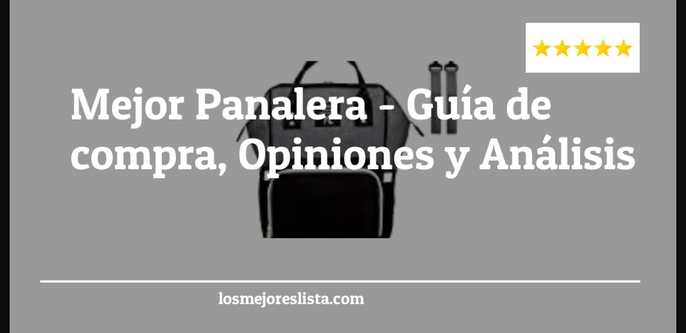 Mejor Panalera - Mejor Panalera - Guida all’Acquisto, Classifica