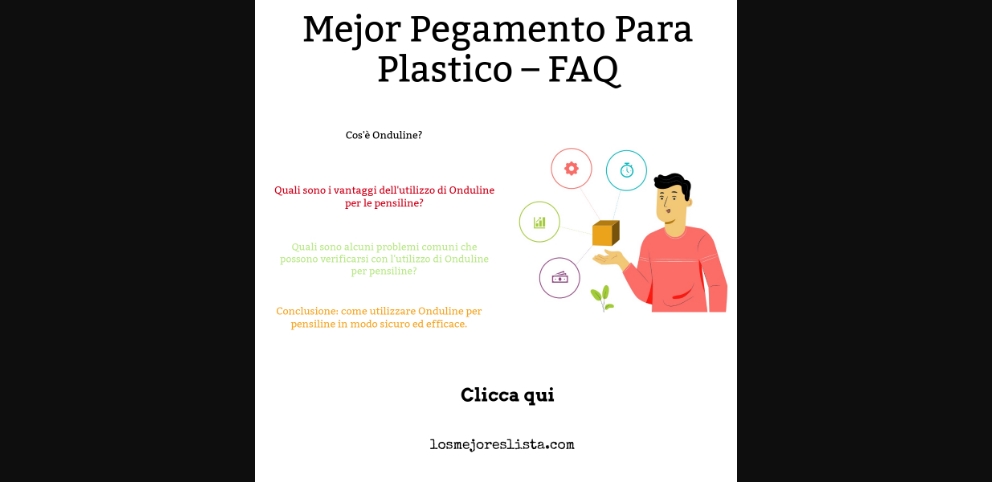 Mejor Pegamento Para Plastico – Guía de compra