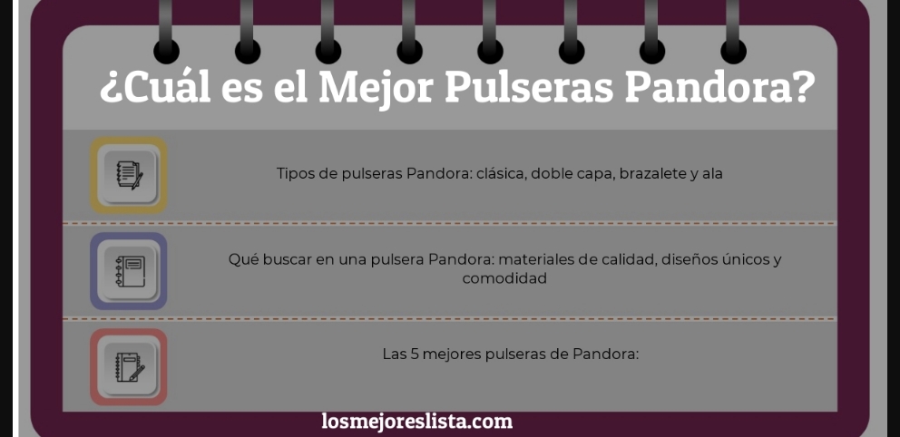 Mejor Pulseras Pandora - Guida all’Acquisto, Classifica