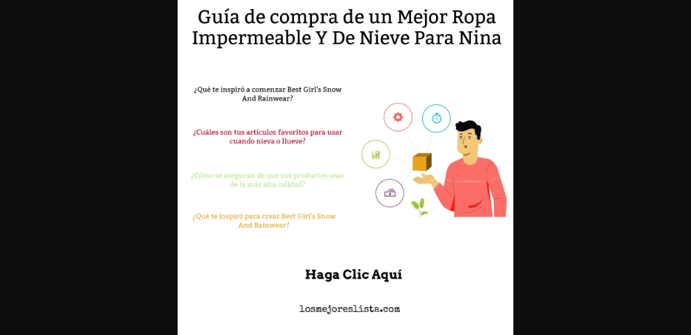 Mejor Ropa Impermeable Y De Nieve Para Nina - Guida all’Acquisto, Classifica