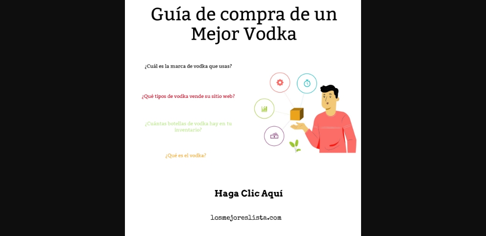 Mejor Vodka - Guida all’Acquisto, Classifica