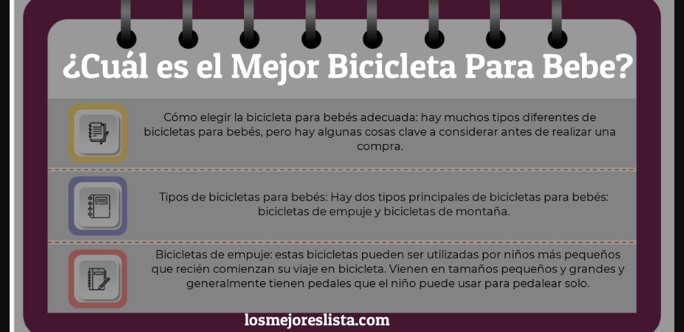 Mejor Bicicleta Para Bebe - Guida all’Acquisto, Classifica