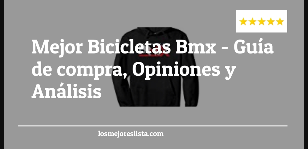 Mejor Bicicletas Bmx - Mejor Bicicletas Bmx - Guida all’Acquisto, Classifica