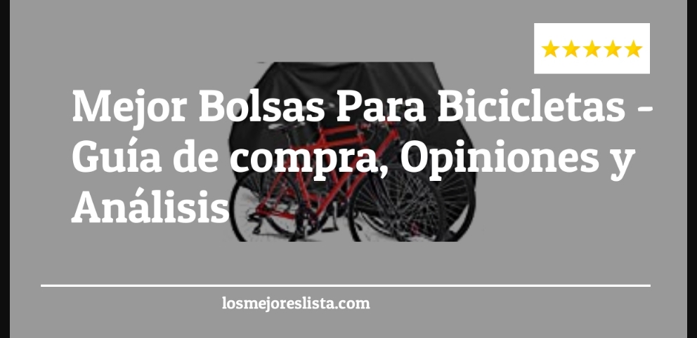 Mejor Bolsas Para Bicicletas - Mejor Bolsas Para Bicicletas - Guida all’Acquisto, Classifica