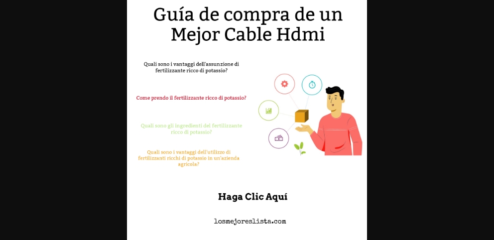 Mejor Cable Hdmi - Guida all’Acquisto, Classifica