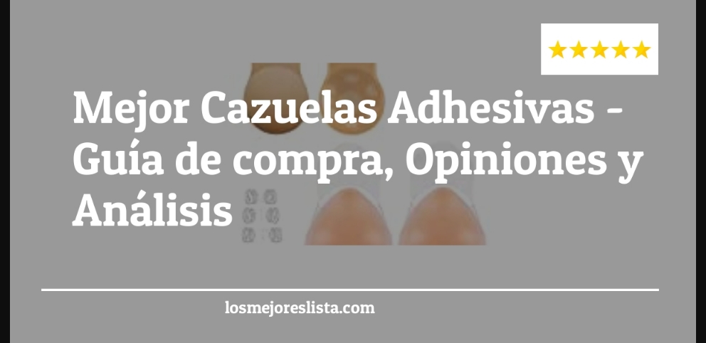 Mejor Cazuelas Adhesivas - Mejor Cazuelas Adhesivas - Guida all’Acquisto, Classifica