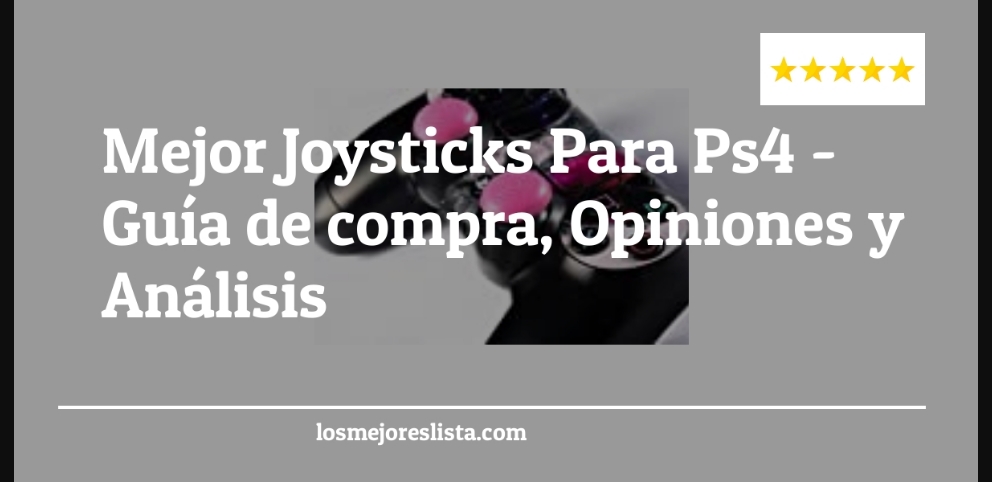 Mejor Joysticks Para Ps4 - Mejor Joysticks Para Ps4 - Guida all’Acquisto, Classifica