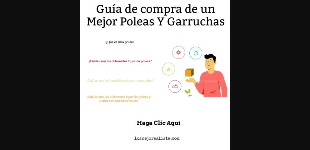 Mejor Poleas Y Garruchas - Guida all’Acquisto, Classifica