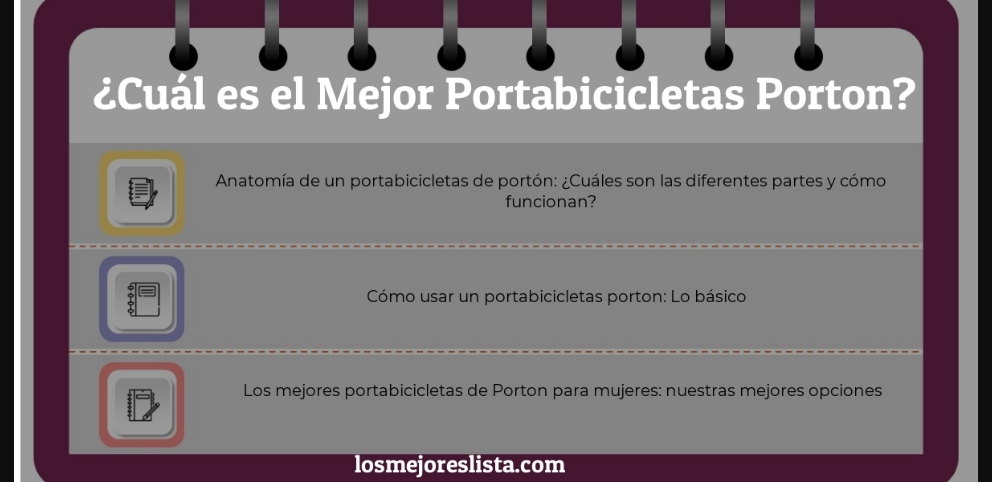 Mejor Portabicicletas Porton - Guida all’Acquisto, Classifica
