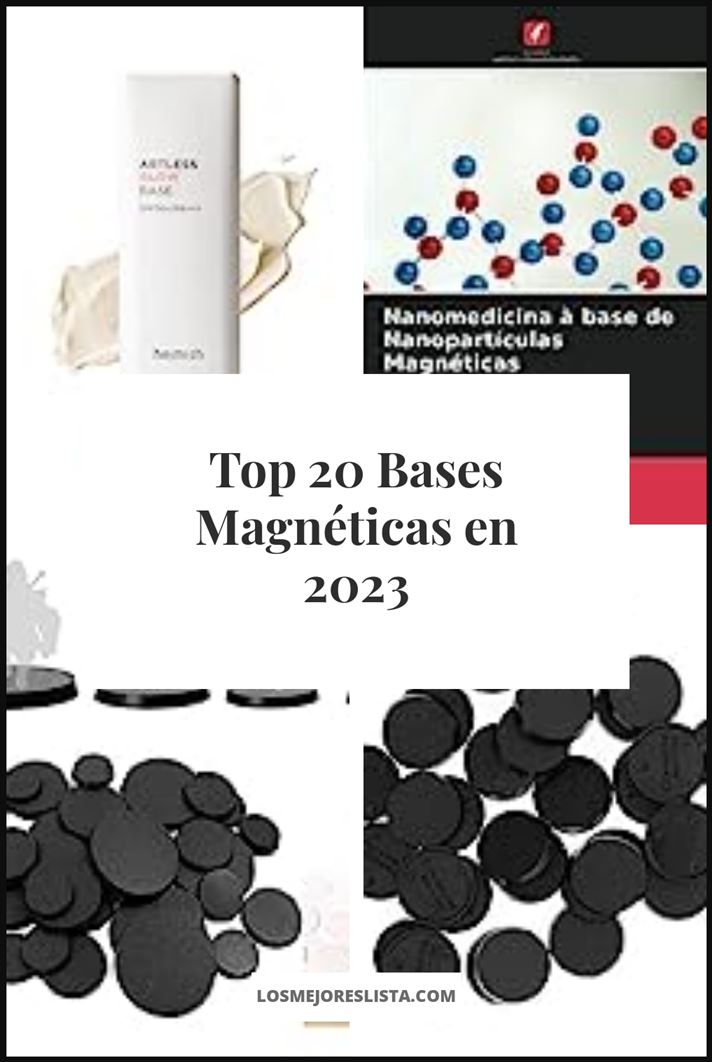 Bases Magnéticas - Buying Guide