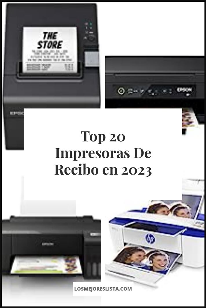 Impresoras De Recibo Buying Guide