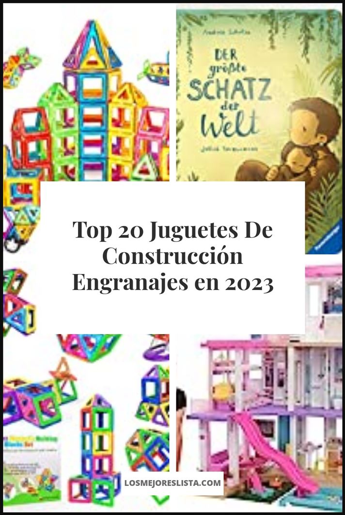 Juguetes De Construcción Engranajes - Buying Guide
