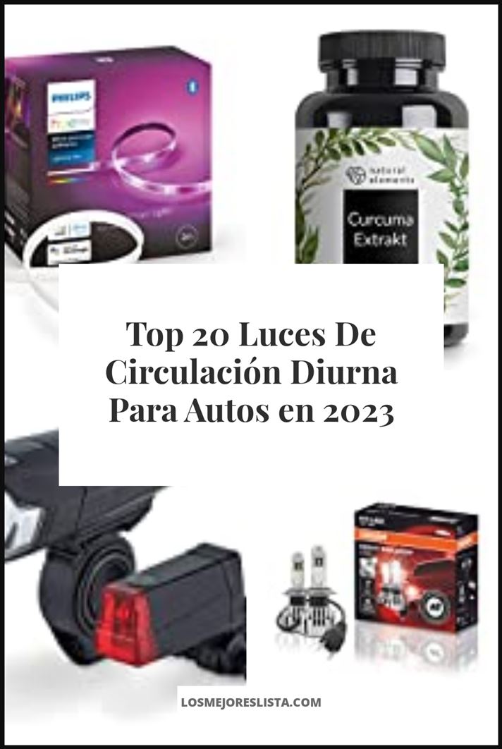 Luces De Circulación Diurna Para Autos - Buying Guide