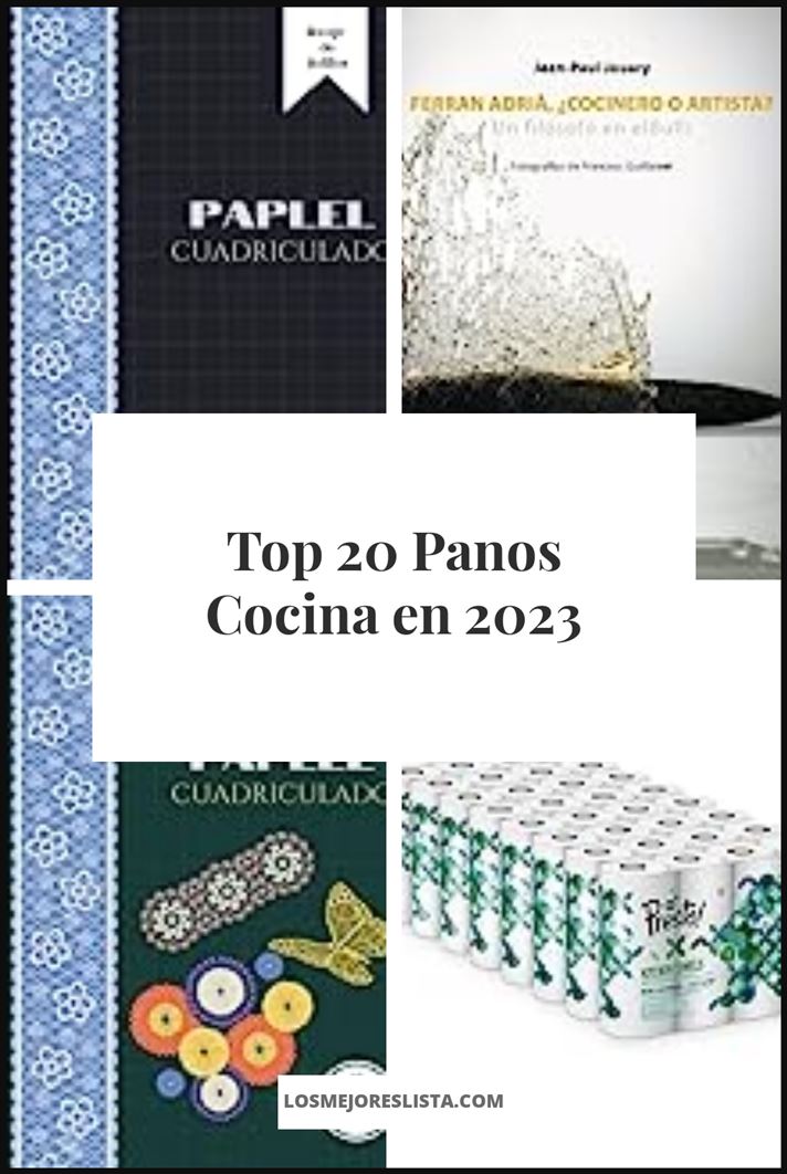 Panos Cocina Buying Guide