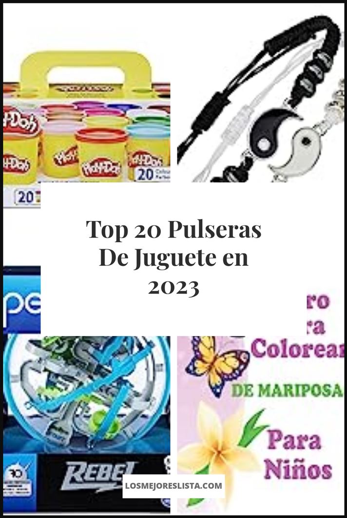 Pulseras De Juguete Buying Guide