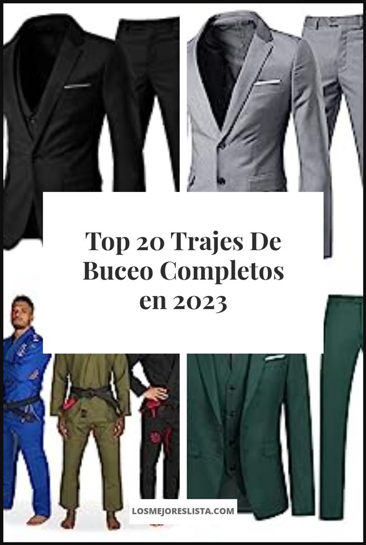 Trajes De Buceo Completos - Buying Guide