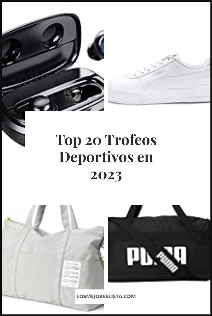 Trofeos Deportivos Buying Guide