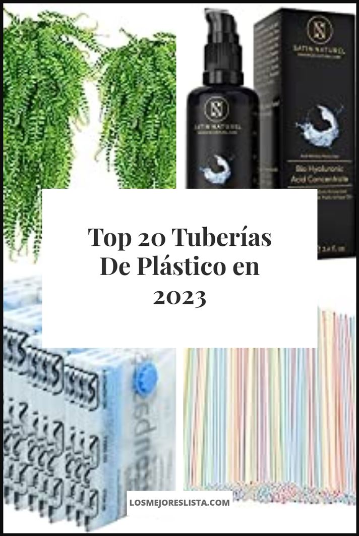 Tuberías De Plástico - Buying Guide