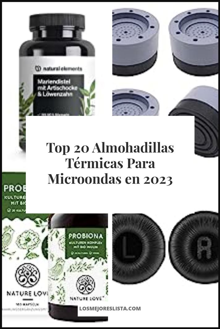 Almohadillas Térmicas Para Microondas - Buying Guide