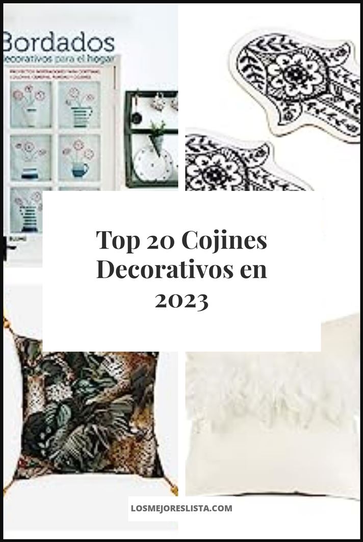 Cojines Decorativos Buying Guide