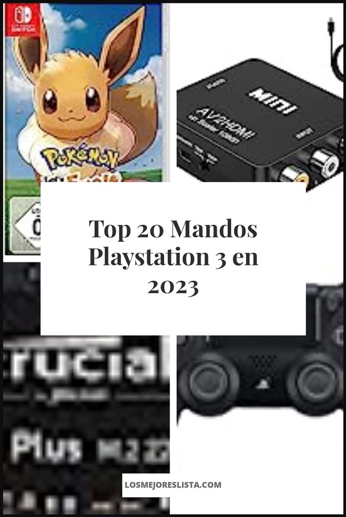 Mandos Playstation 3 Buying Guide