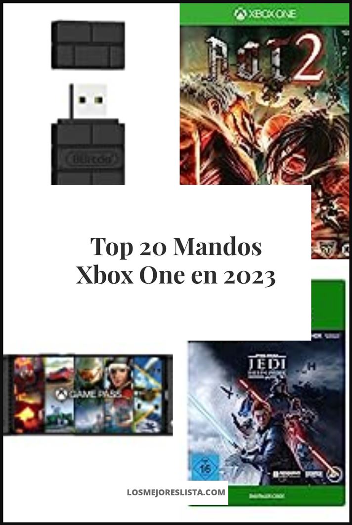 Mandos Xbox One - Buying Guide